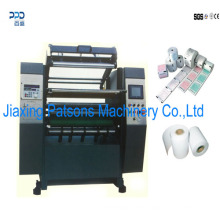 New Arrivals Cash Register Roll Slitting Rewinding Machine